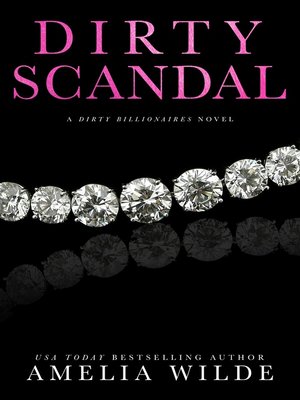 cover image of Dirty Scandal
